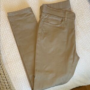 Uniqlo khaki slim fit Pants